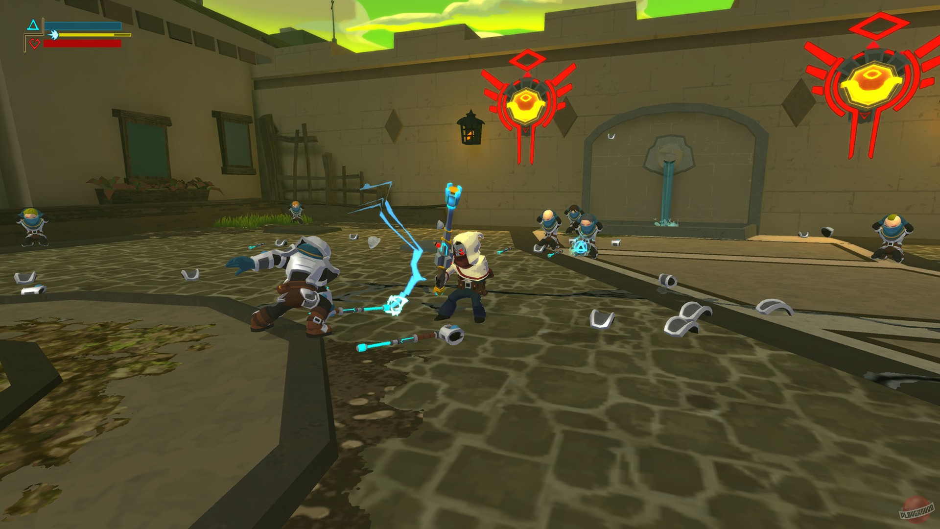 Скриншот из игры Hindsight 20/20 - Wrath of the Raakshasa - 21