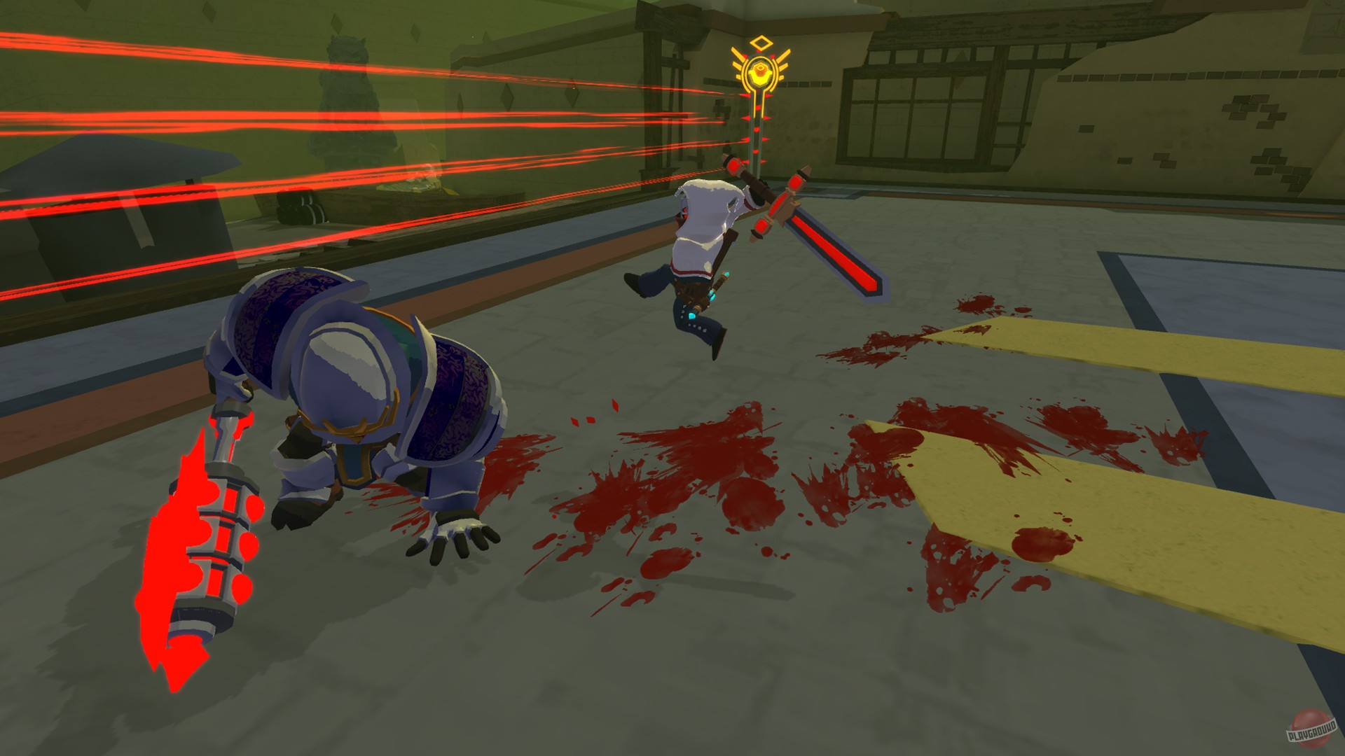 Скриншот из игры Hindsight 20/20 - Wrath of the Raakshasa - 11