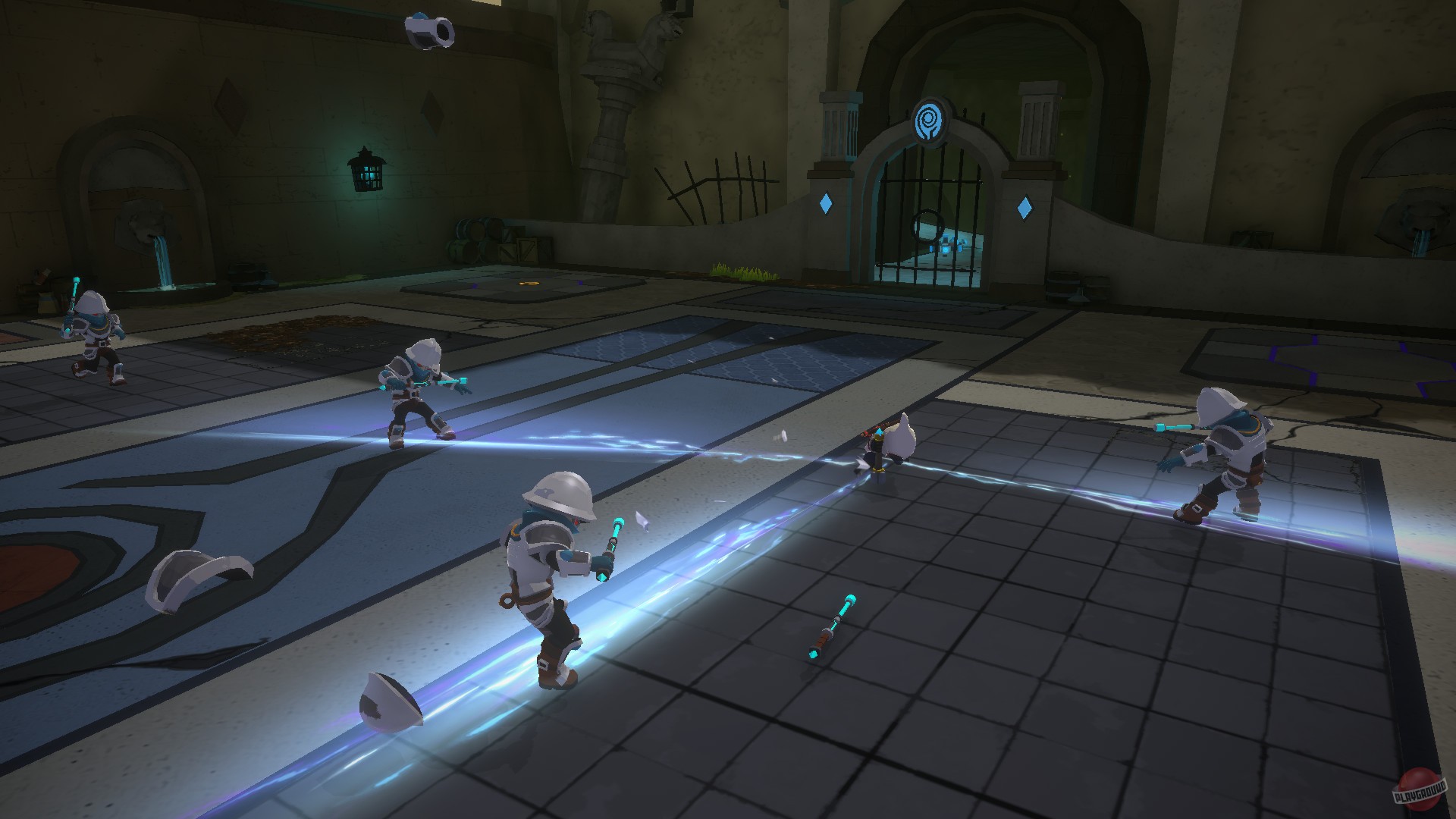 Скриншот из игры Hindsight 20/20 - Wrath of the Raakshasa - 14