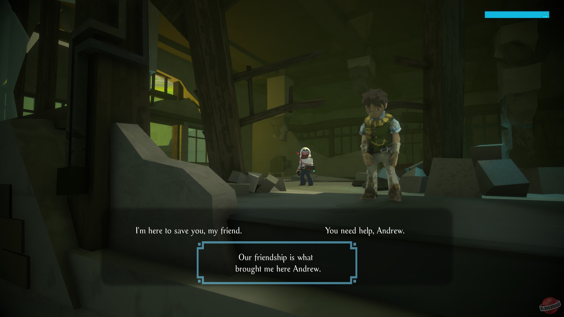 Скриншот из игры Hindsight 20/20 - Wrath of the Raakshasa - 57