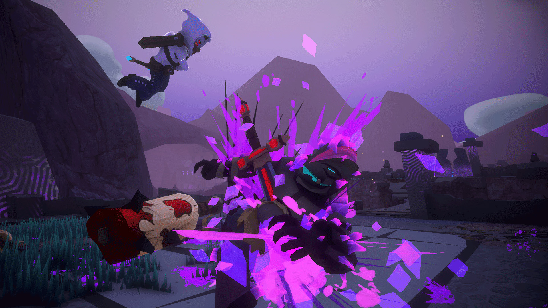 Скриншот из игры Hindsight 20/20 - Wrath of the Raakshasa - 25