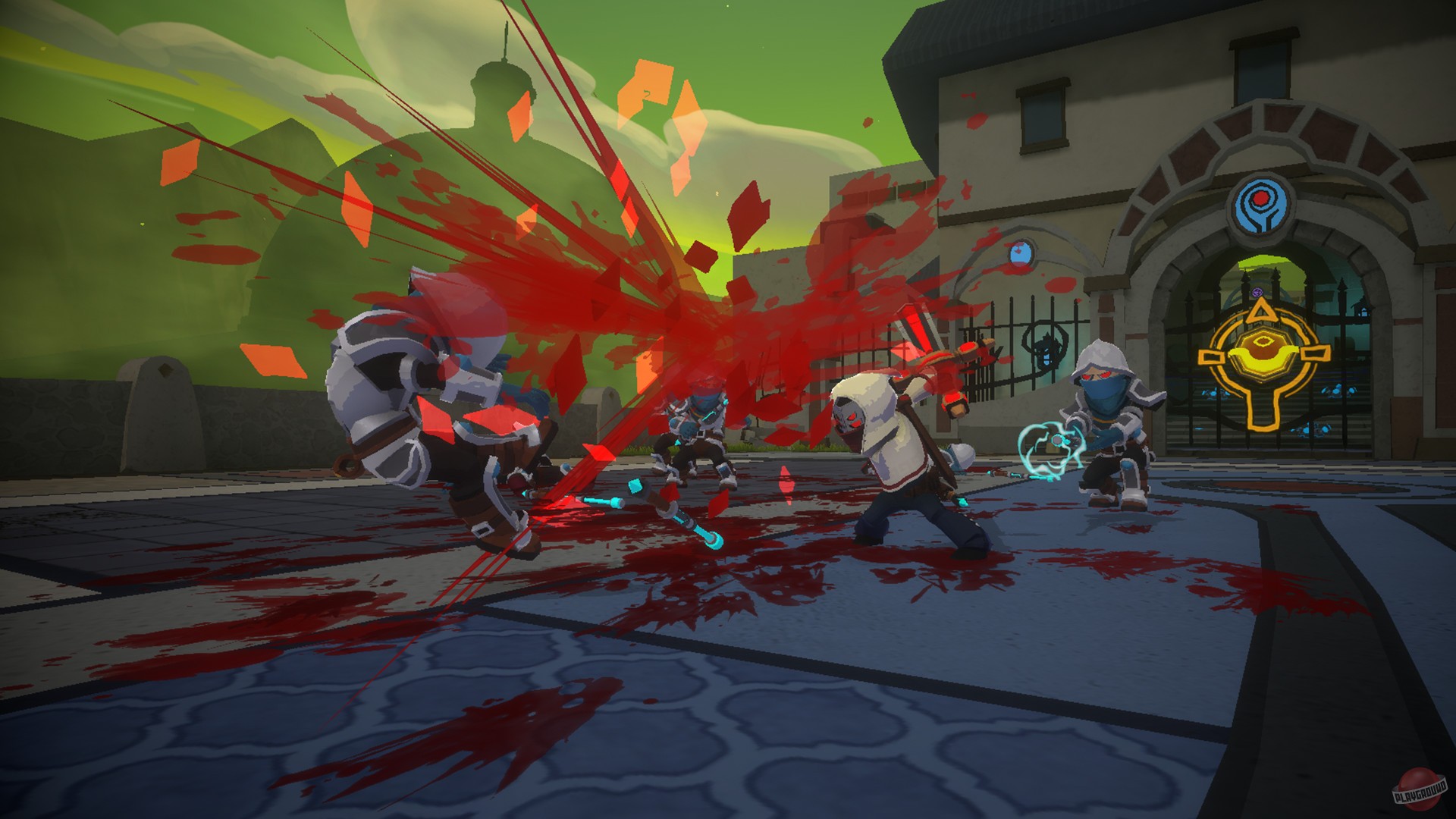 Скриншот из игры Hindsight 20/20 - Wrath of the Raakshasa - 8