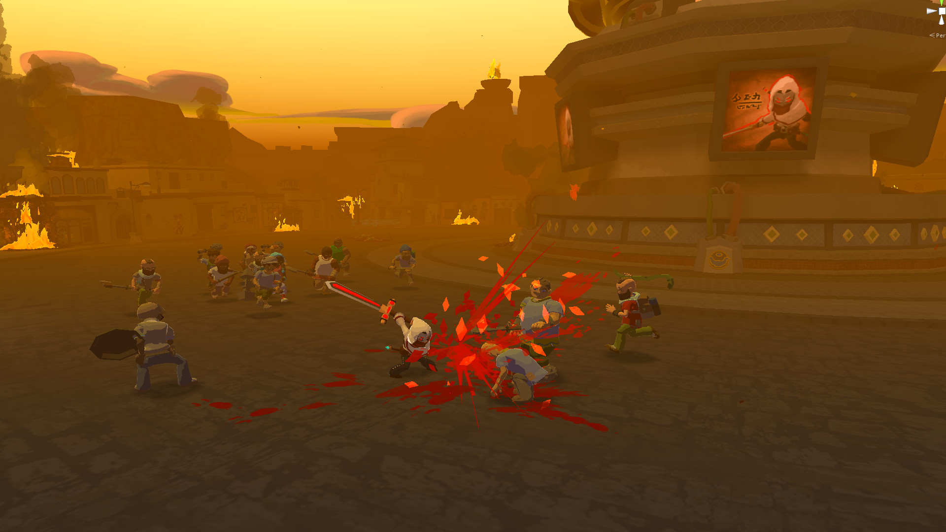 Скриншот из игры Hindsight 20/20 - Wrath of the Raakshasa - 48