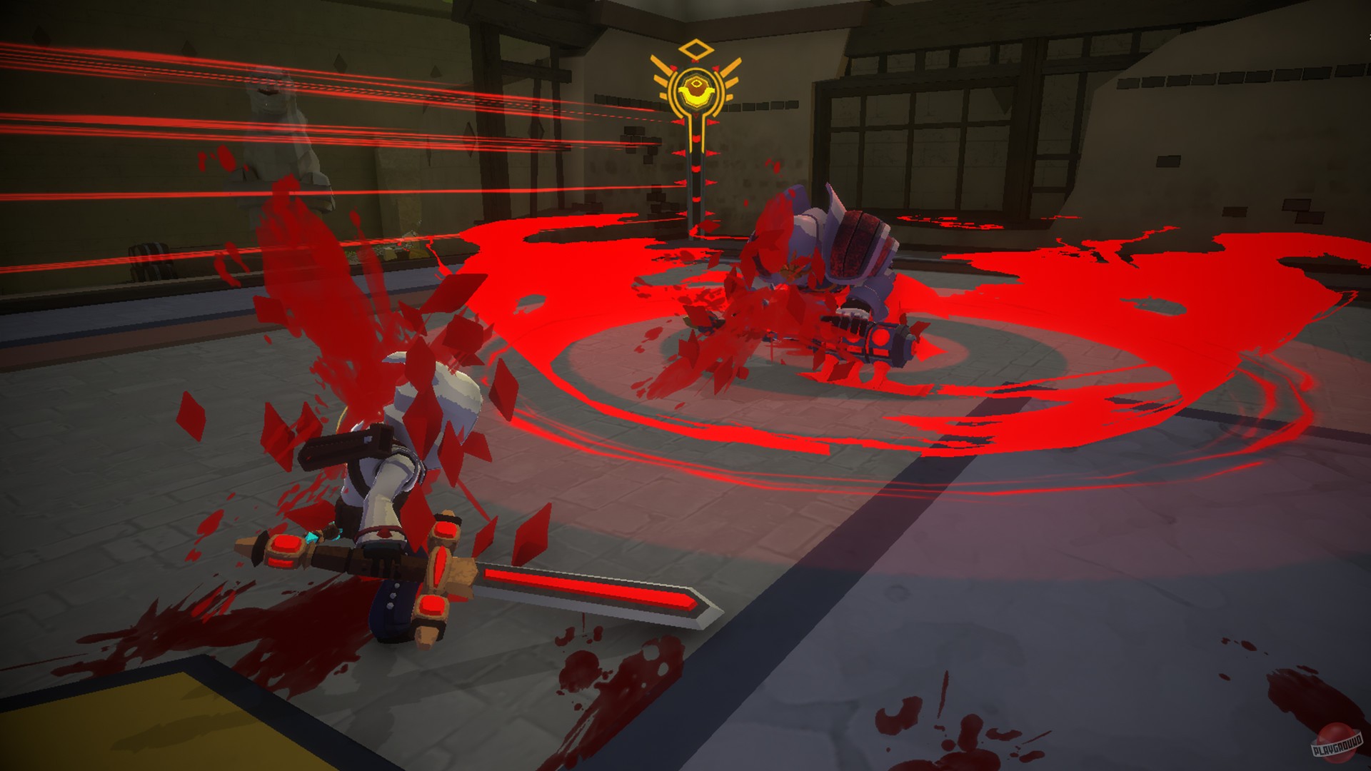 Скриншот из игры Hindsight 20/20 - Wrath of the Raakshasa - 2