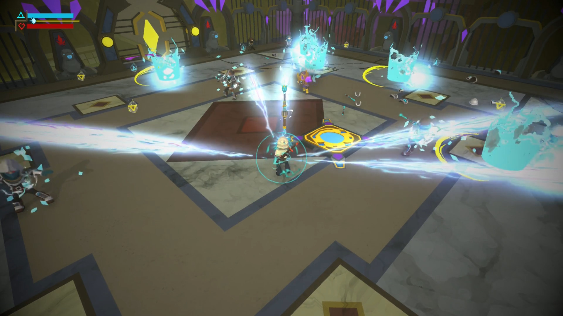 Скриншот из игры Hindsight 20/20 - Wrath of the Raakshasa - 27