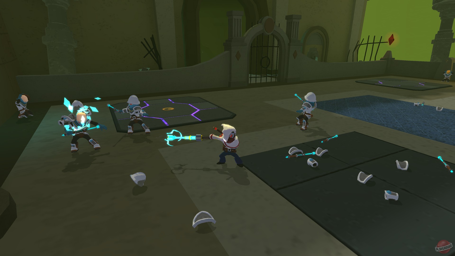 Скриншот из игры Hindsight 20/20 - Wrath of the Raakshasa - 35