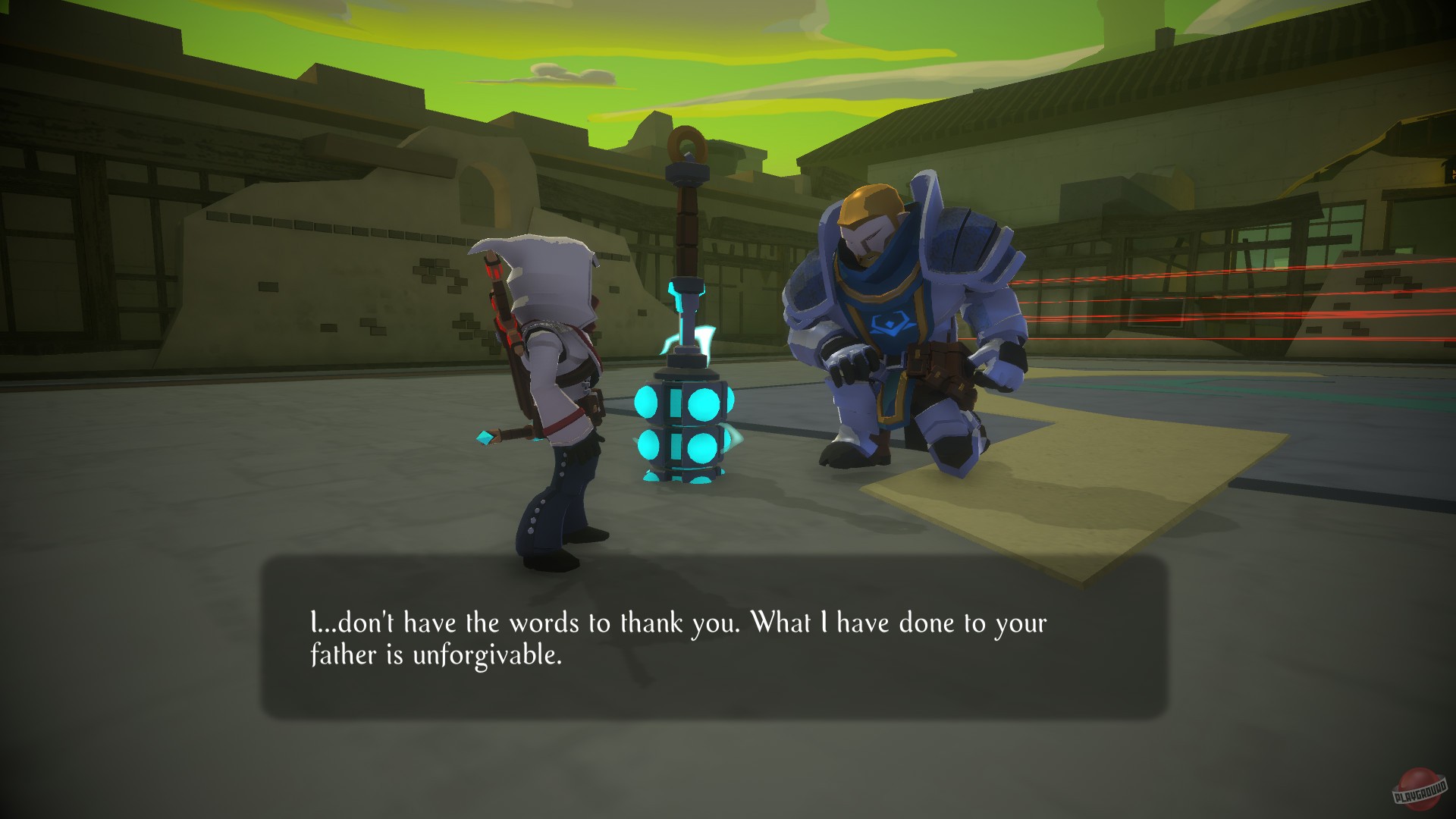 Скриншот из игры Hindsight 20/20 - Wrath of the Raakshasa - 52