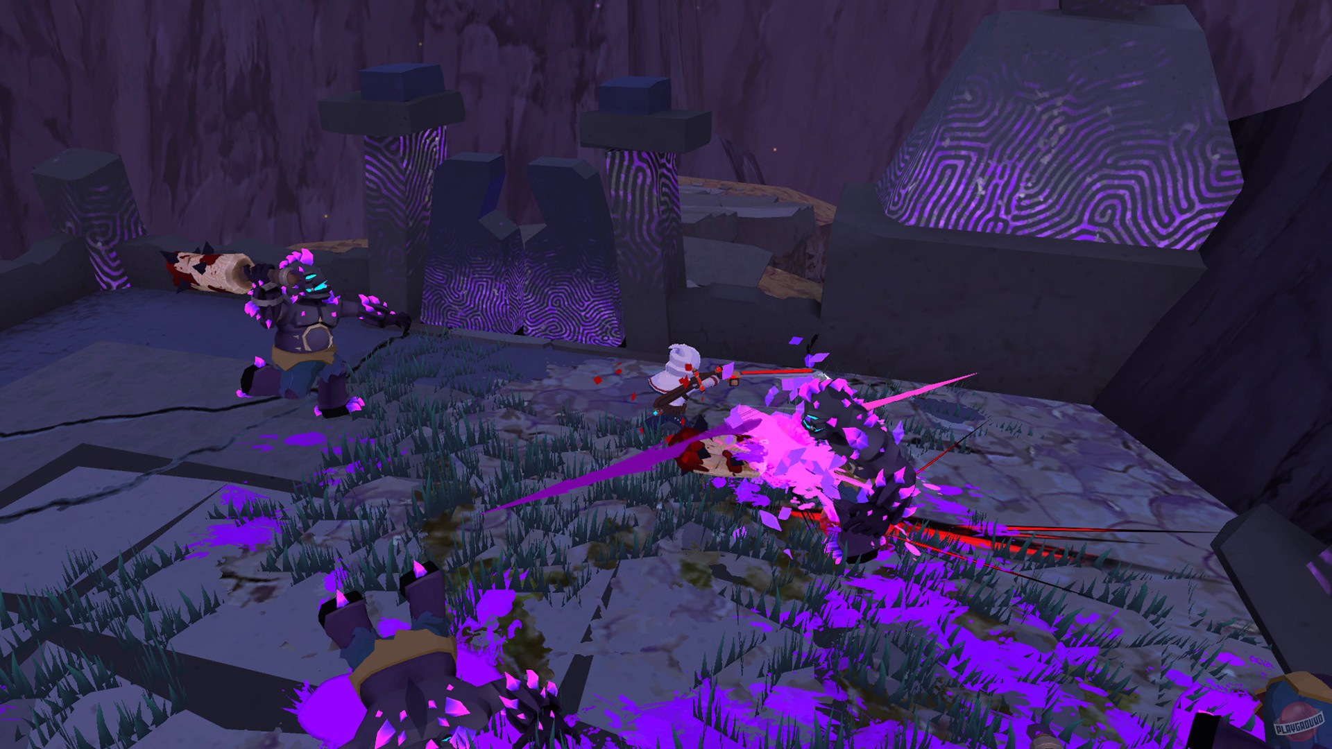 Скриншот из игры Hindsight 20/20 - Wrath of the Raakshasa - 9