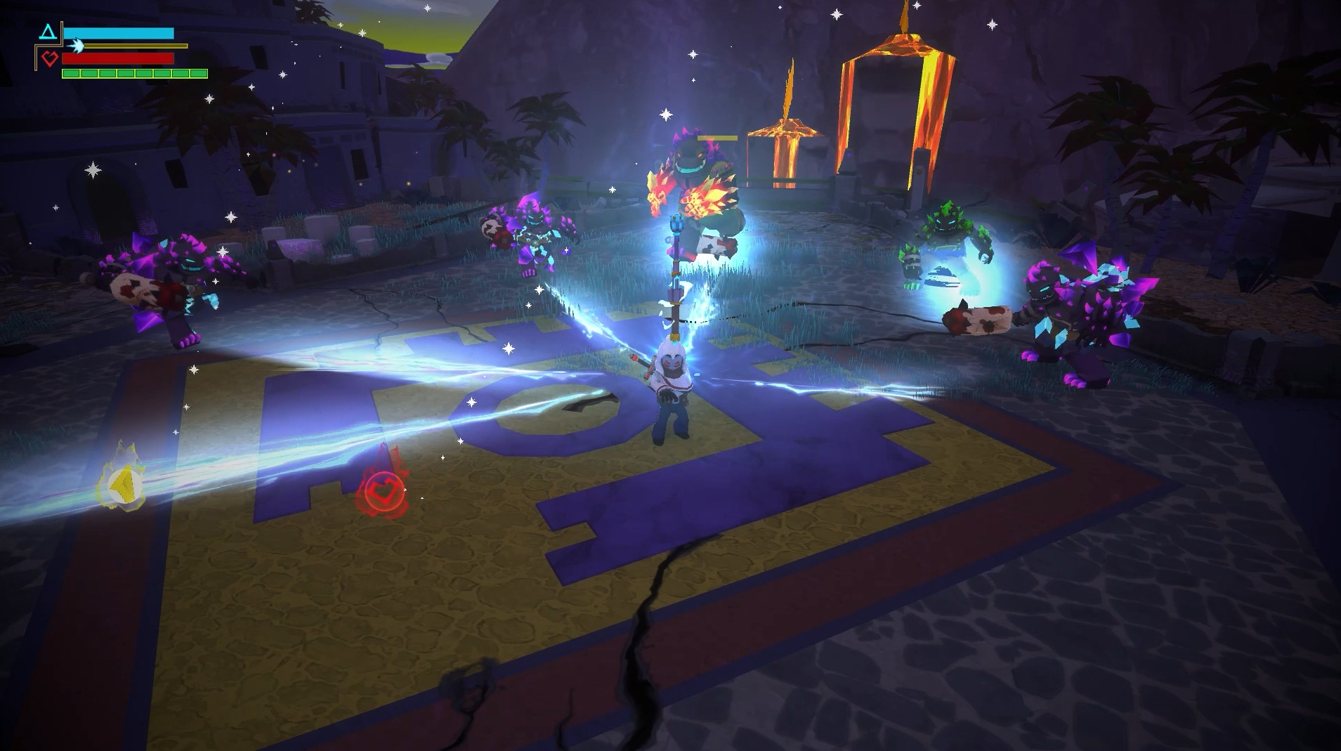 Скриншот из игры Hindsight 20/20 - Wrath of the Raakshasa - 45