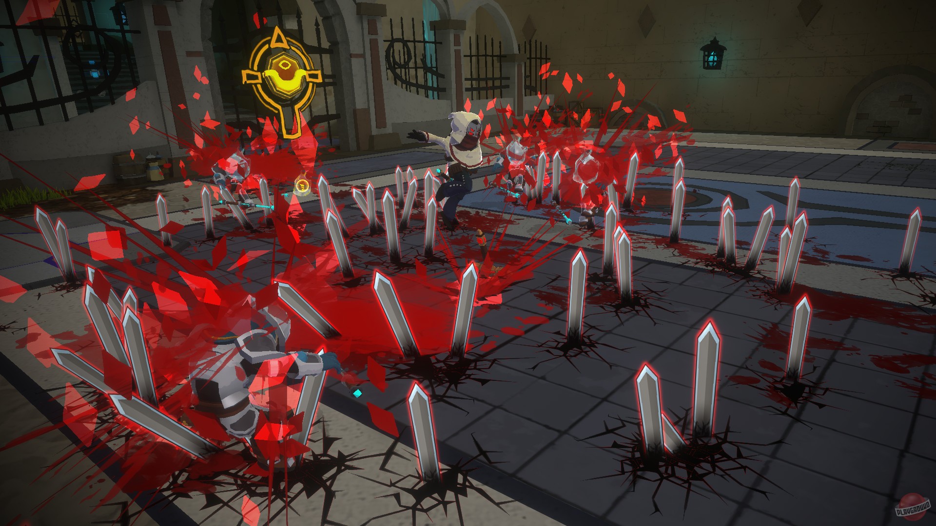 Скриншот из игры Hindsight 20/20 - Wrath of the Raakshasa - 56