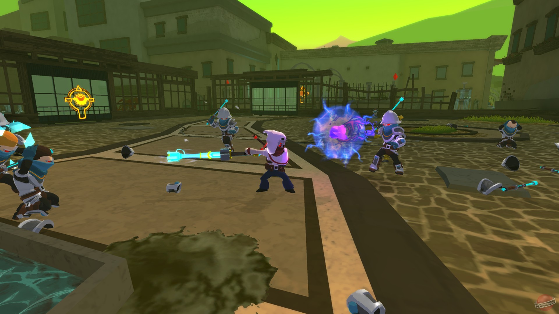 Скриншот из игры Hindsight 20/20 - Wrath of the Raakshasa - 46