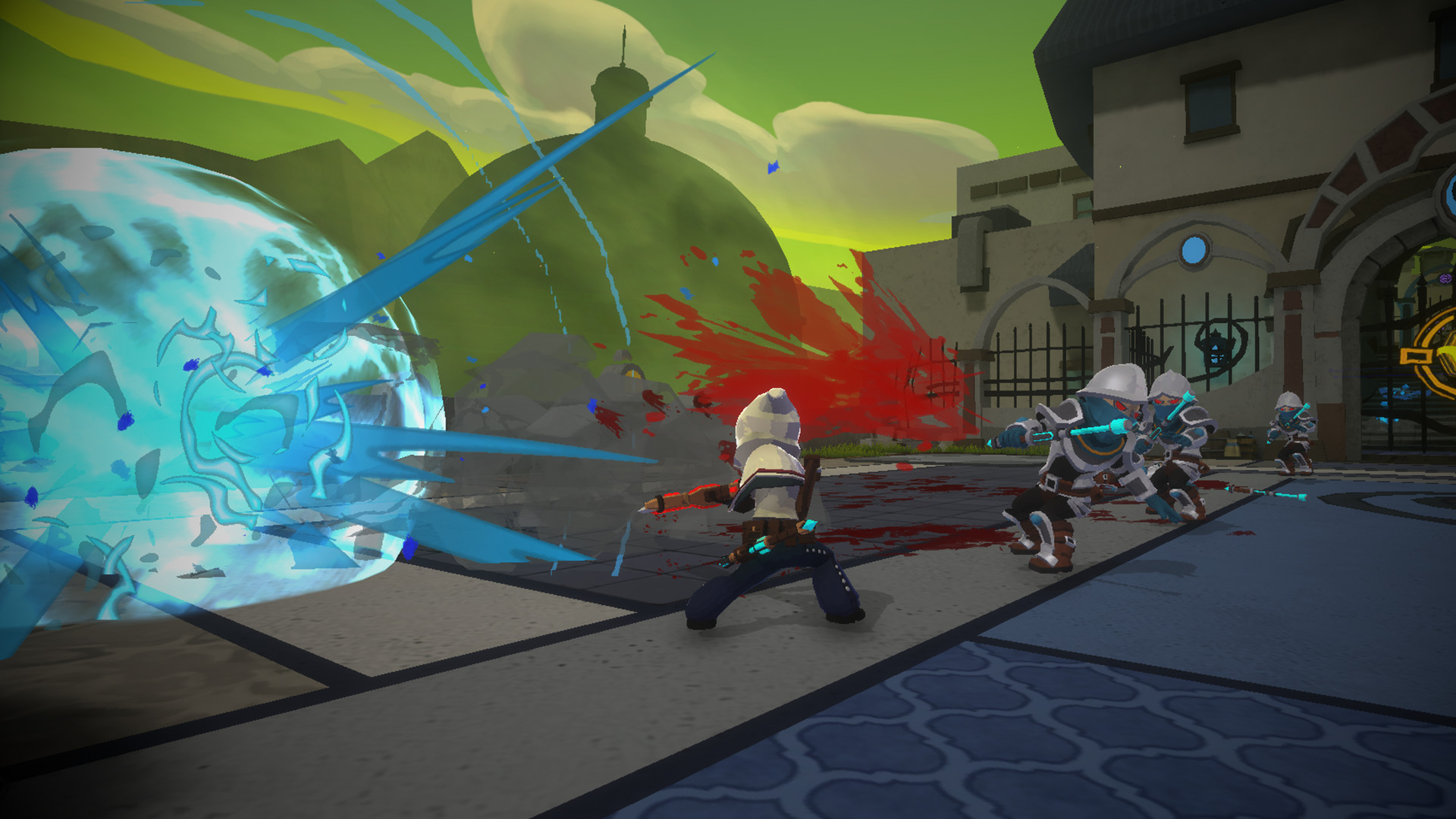 Скриншот из игры Hindsight 20/20 - Wrath of the Raakshasa - 43