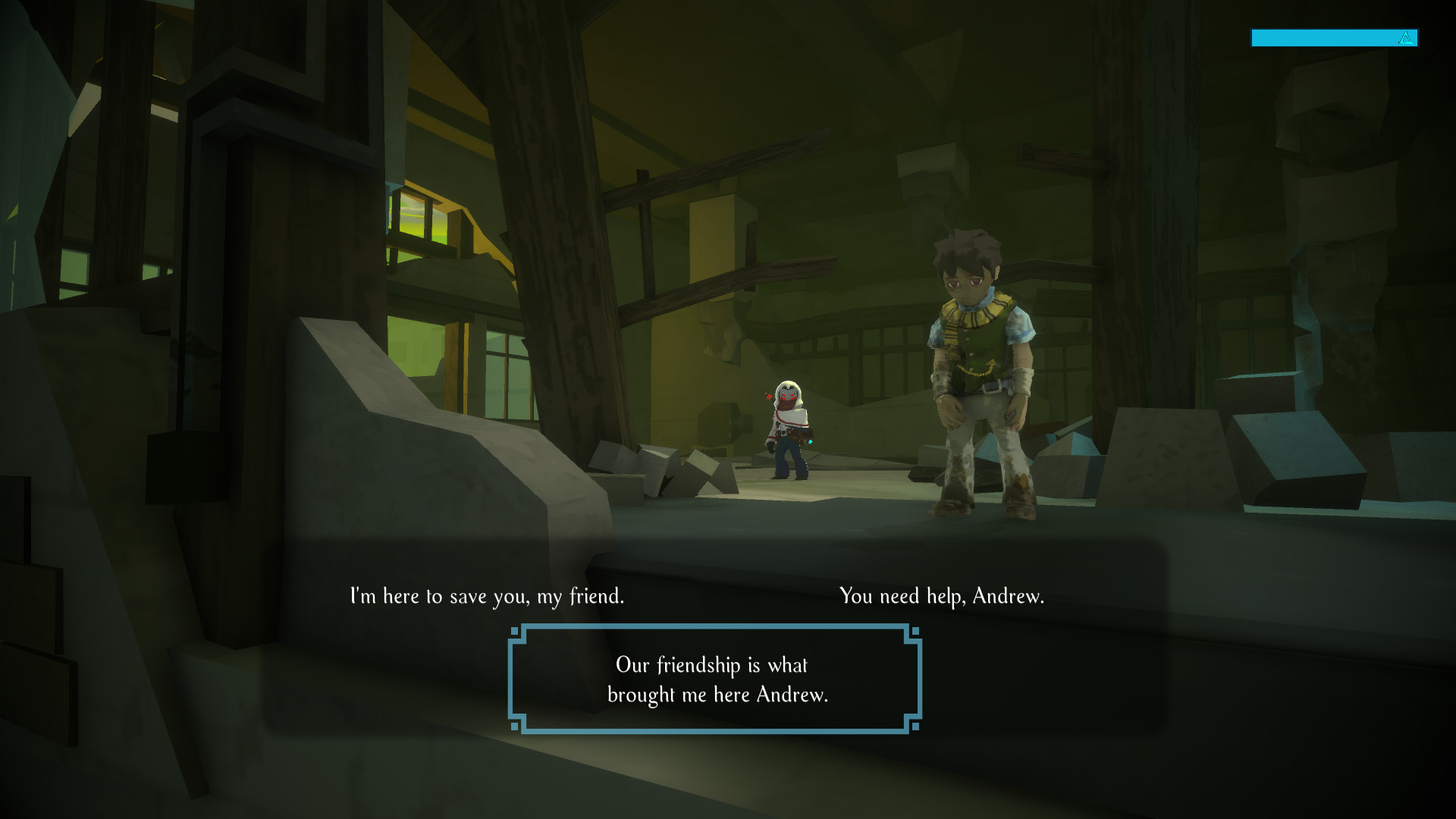 Скриншот из игры Hindsight 20/20 - Wrath of the Raakshasa - 7