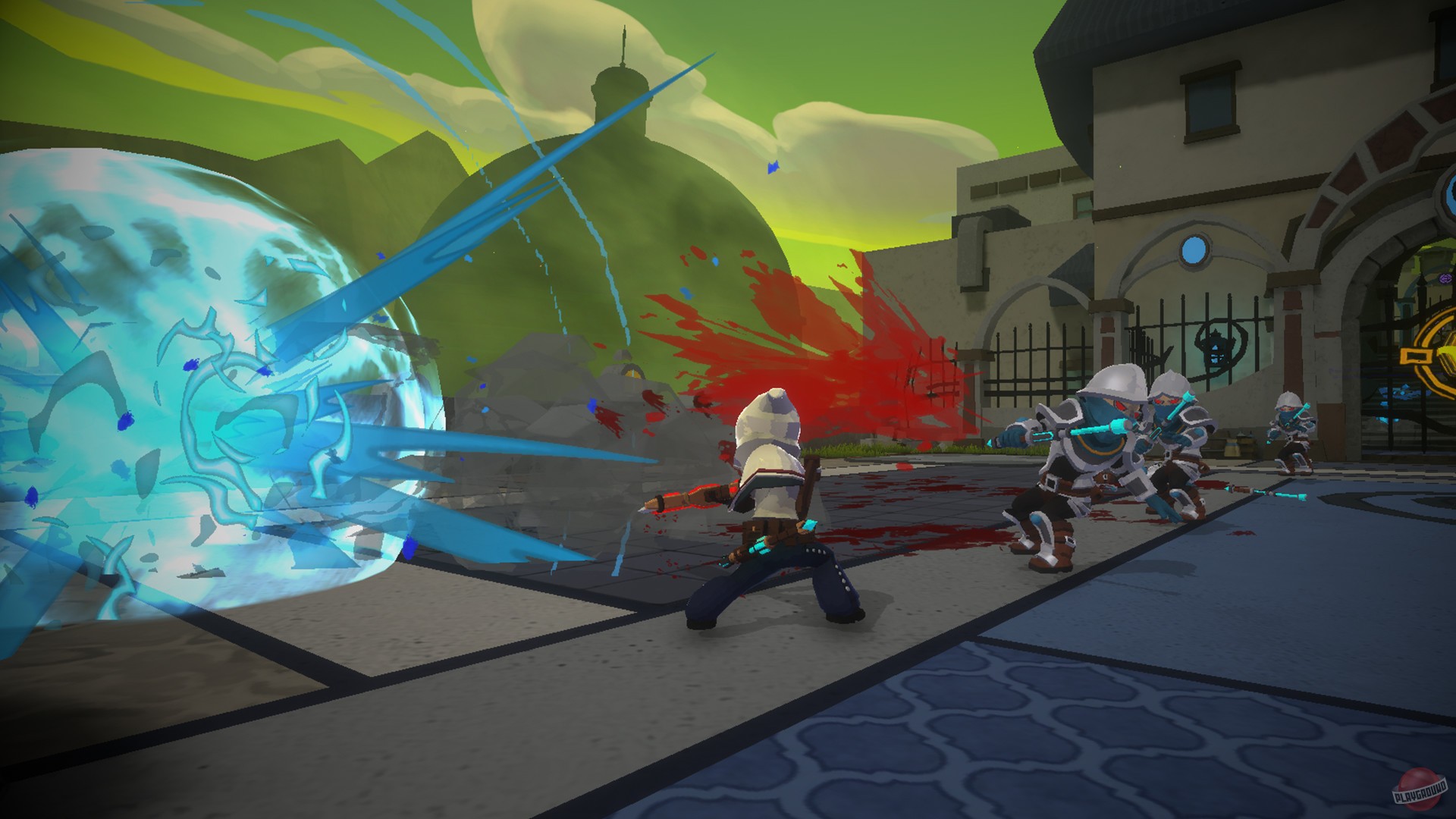 Скриншот из игры Hindsight 20/20 - Wrath of the Raakshasa - 51