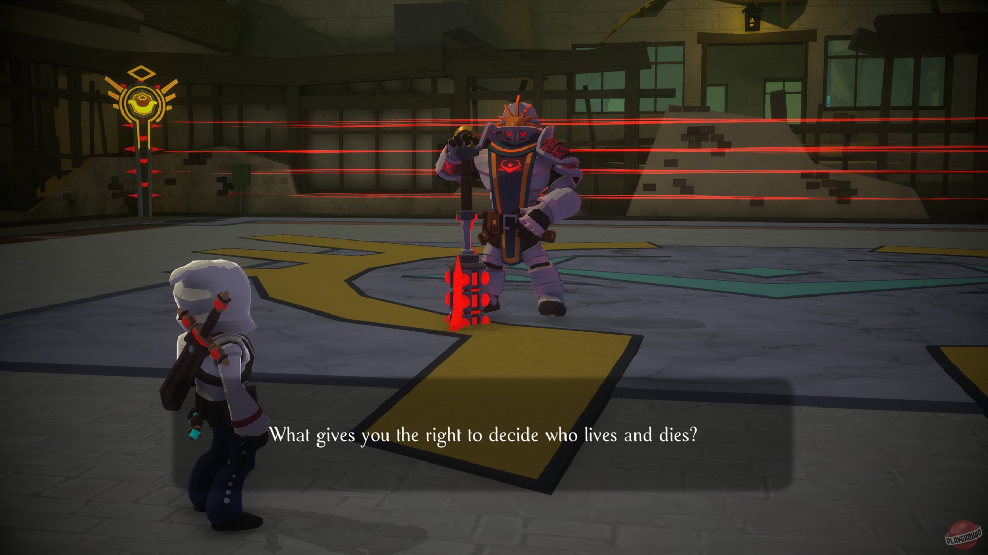 Скриншот из игры Hindsight 20/20 - Wrath of the Raakshasa - 16