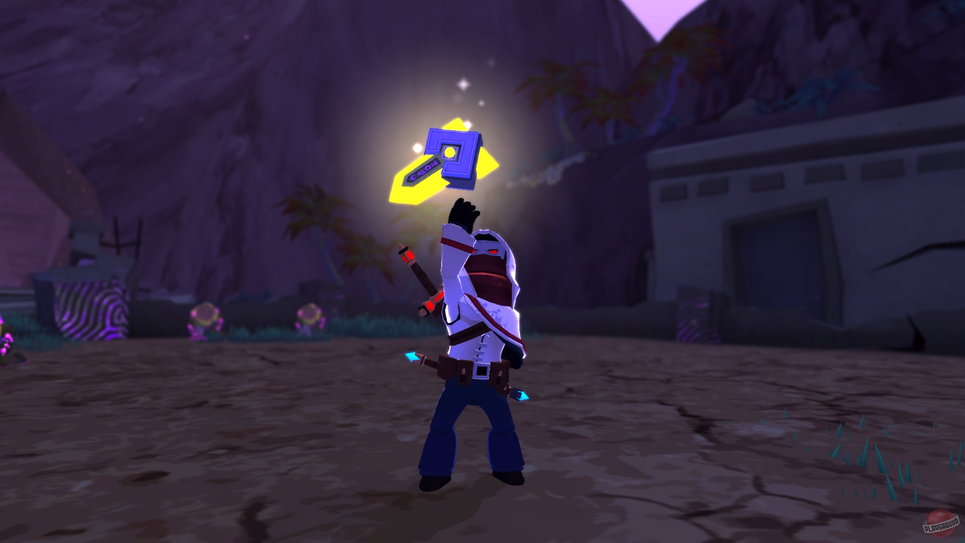 Скриншот из игры Hindsight 20/20 - Wrath of the Raakshasa - 38