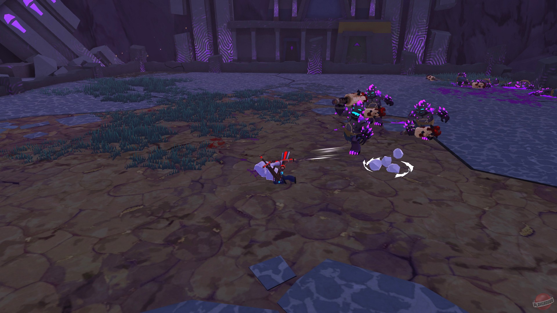 Скриншот из игры Hindsight 20/20 - Wrath of the Raakshasa - 49