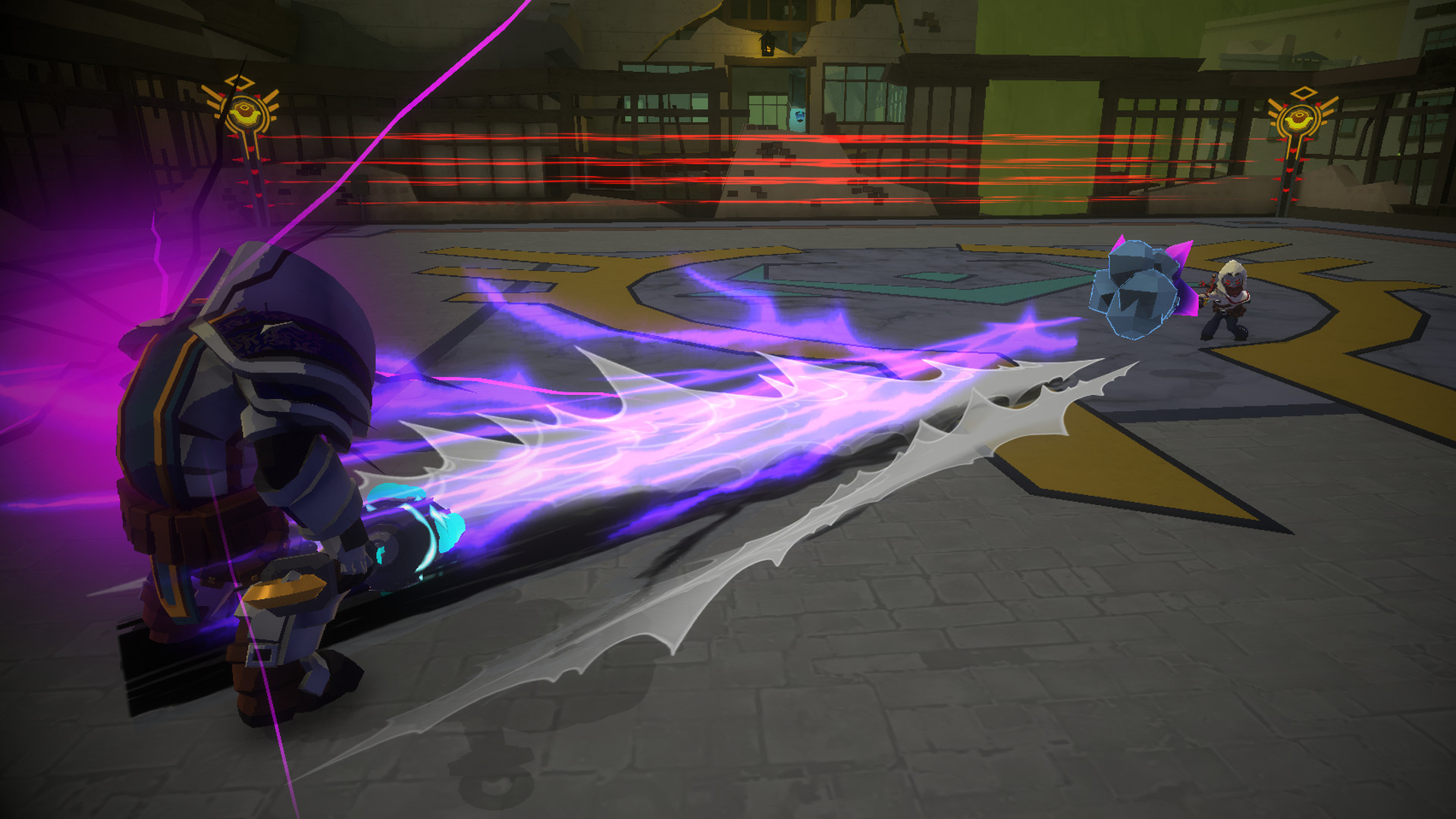 Скриншот из игры Hindsight 20/20 - Wrath of the Raakshasa - 15