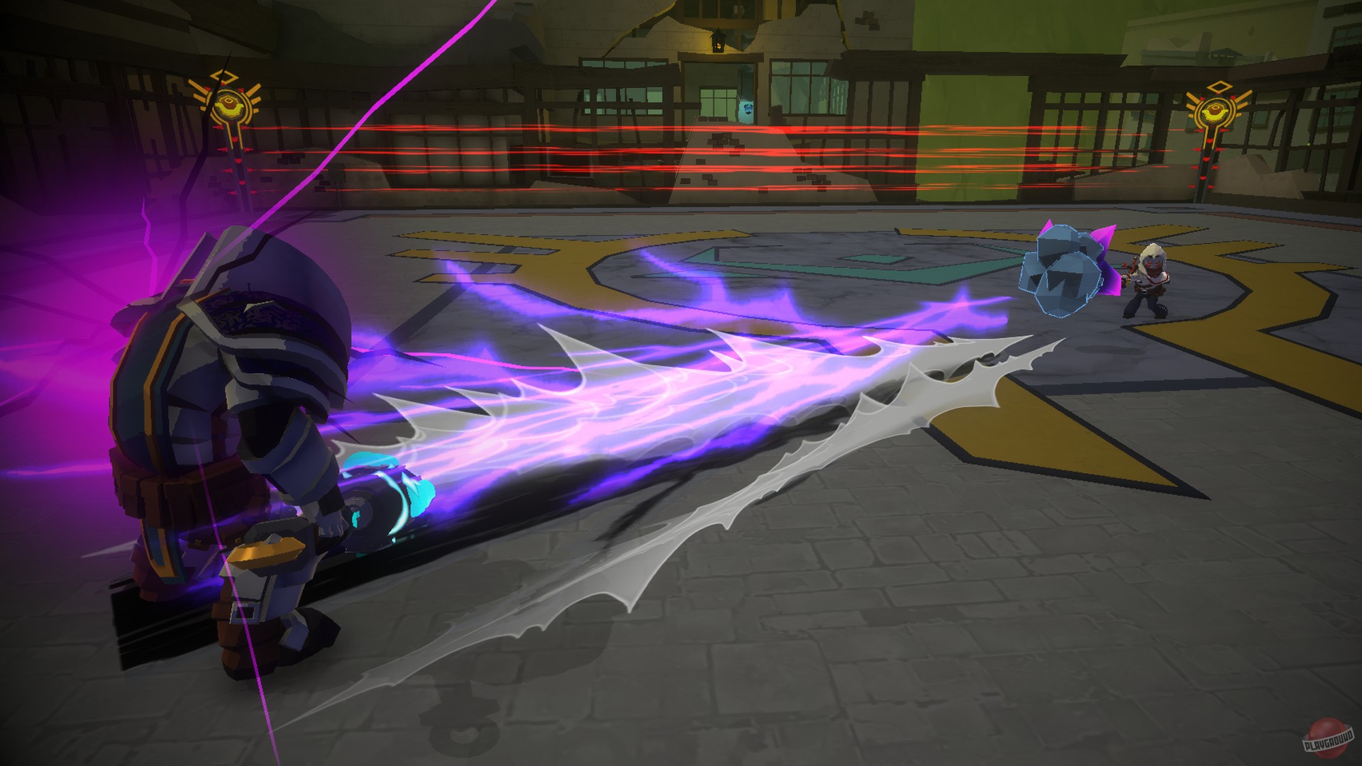 Скриншот из игры Hindsight 20/20 - Wrath of the Raakshasa - 50