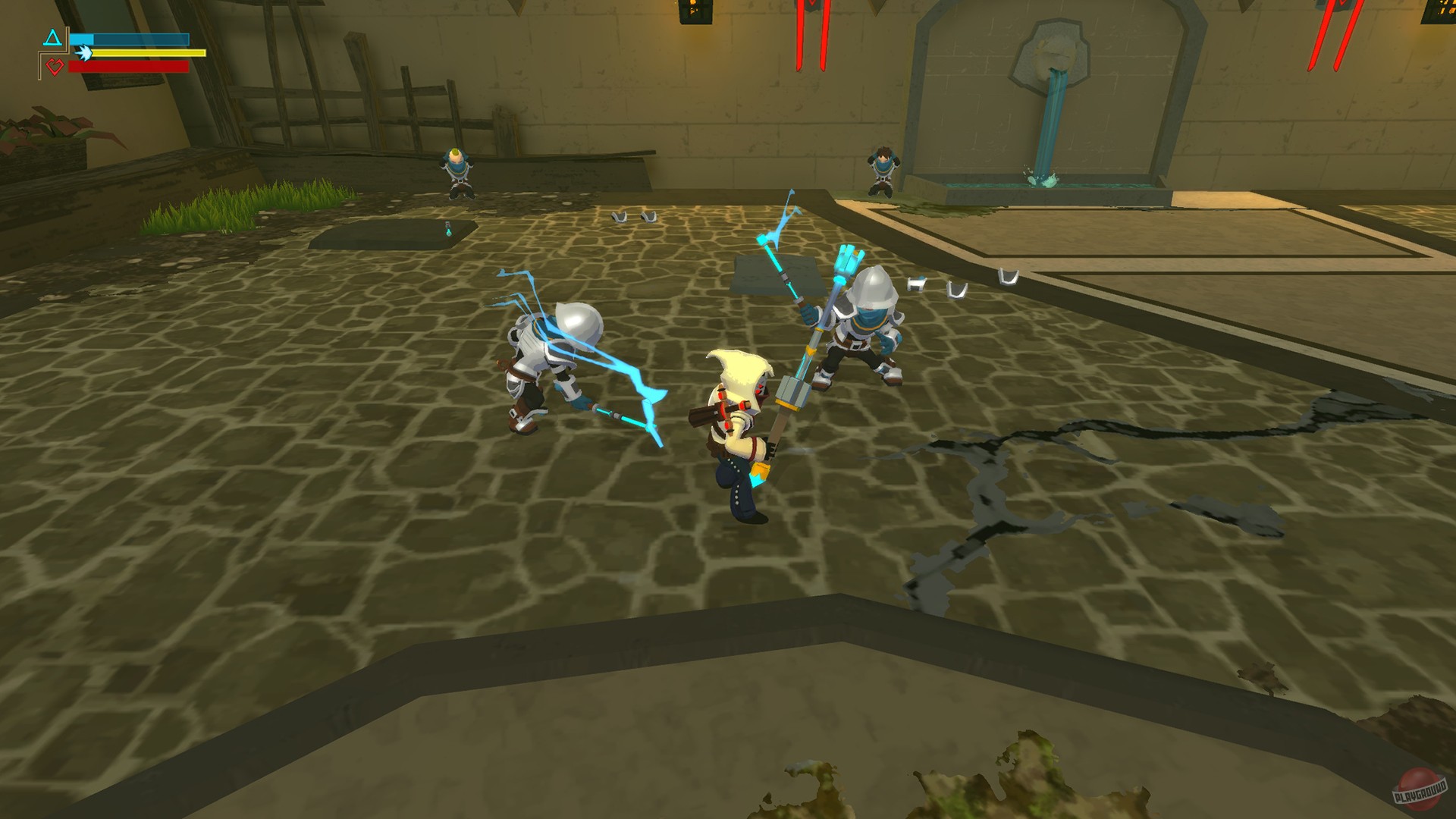 Скриншот из игры Hindsight 20/20 - Wrath of the Raakshasa - 42