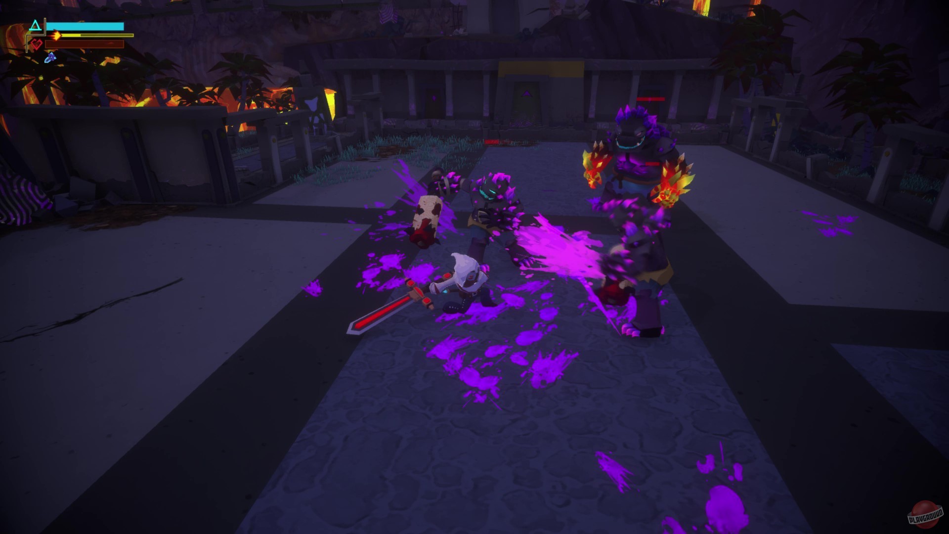 Скриншот из игры Hindsight 20/20 - Wrath of the Raakshasa - 53