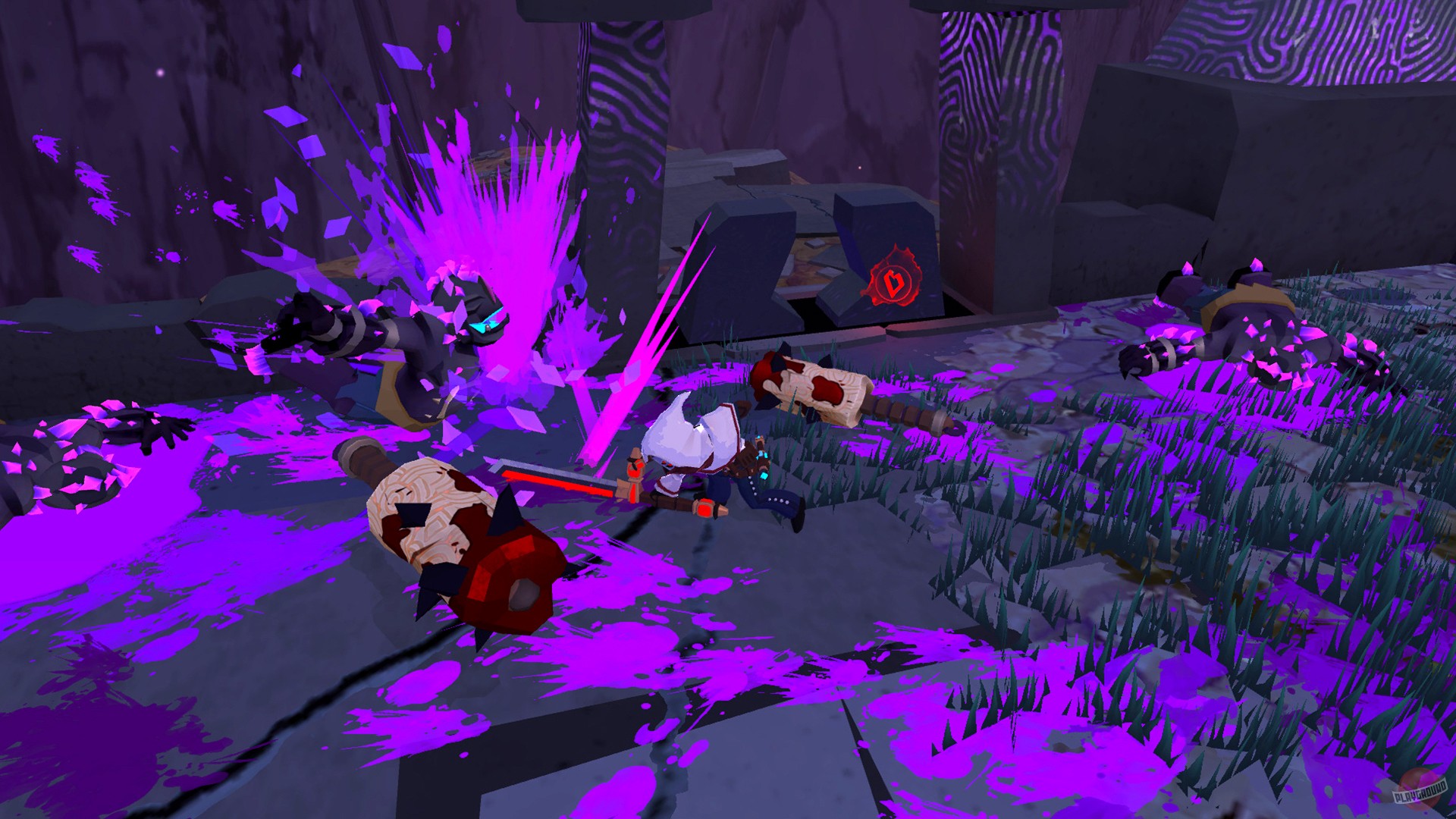 Скриншот из игры Hindsight 20/20 - Wrath of the Raakshasa - 47