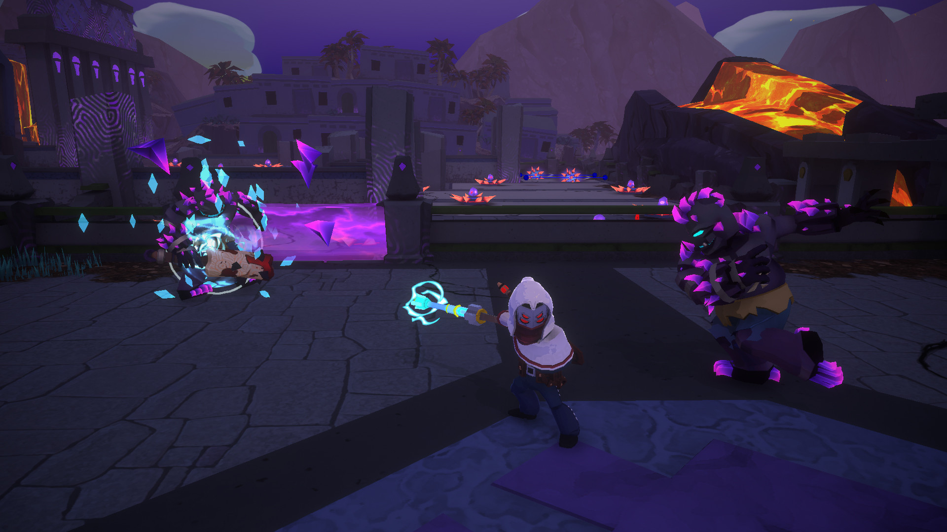 Скриншот из игры Hindsight 20/20 - Wrath of the Raakshasa - 33