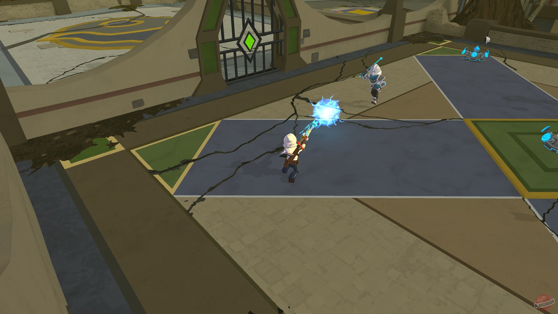 Скриншот из игры Hindsight 20/20 - Wrath of the Raakshasa - 55