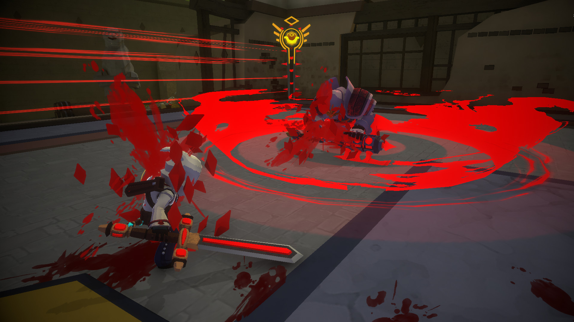 Скриншот из игры Hindsight 20/20 - Wrath of the Raakshasa - 29