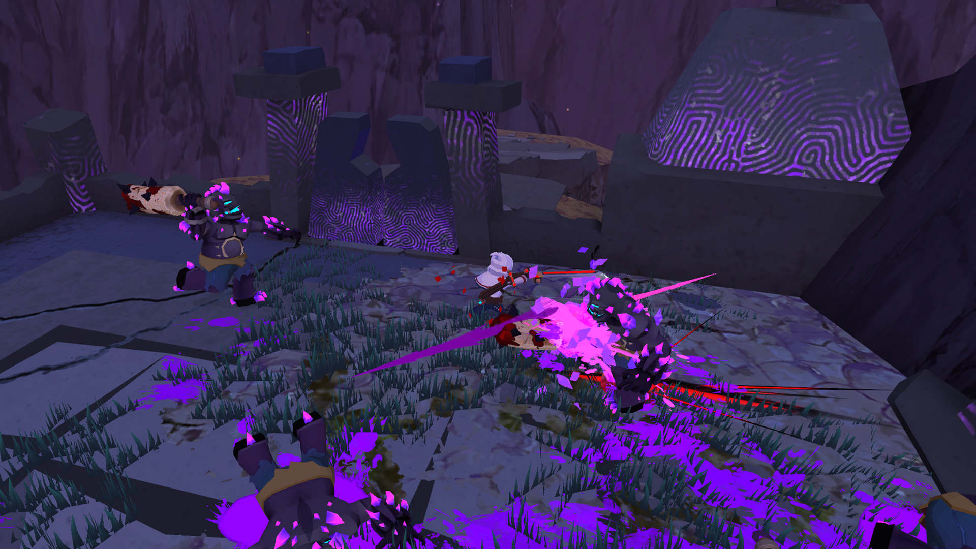 Скриншот из игры Hindsight 20/20 - Wrath of the Raakshasa - 34