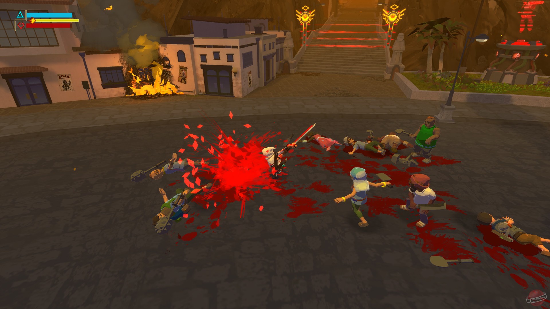 Скриншот из игры Hindsight 20/20 - Wrath of the Raakshasa - 18