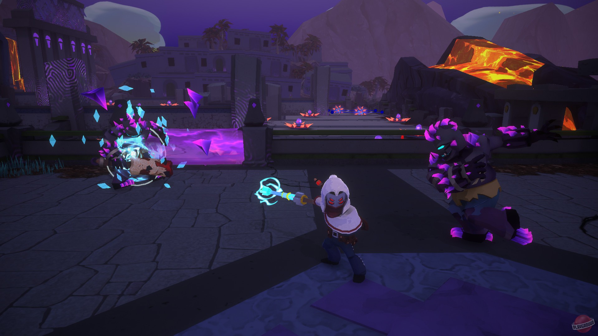 Скриншот из игры Hindsight 20/20 - Wrath of the Raakshasa - 40