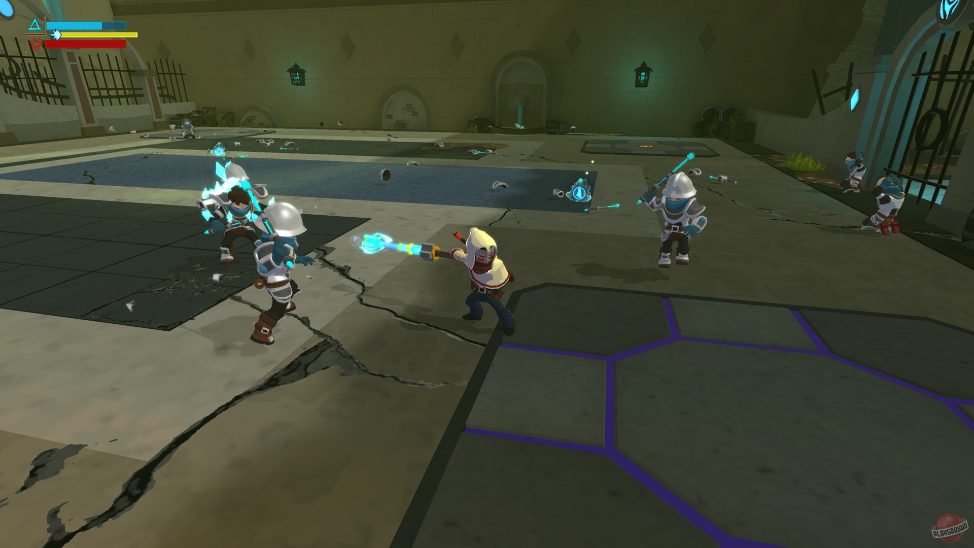 Скриншот из игры Hindsight 20/20 - Wrath of the Raakshasa - 5