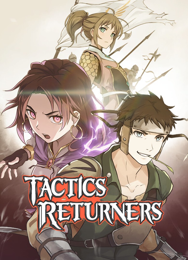Обложка игры Tactics Returners