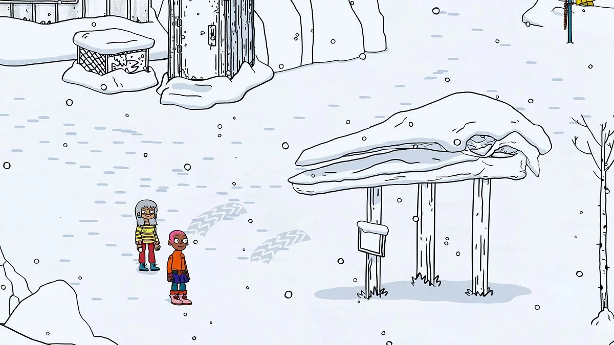 Скриншот из игры Welcome to Elk - 35