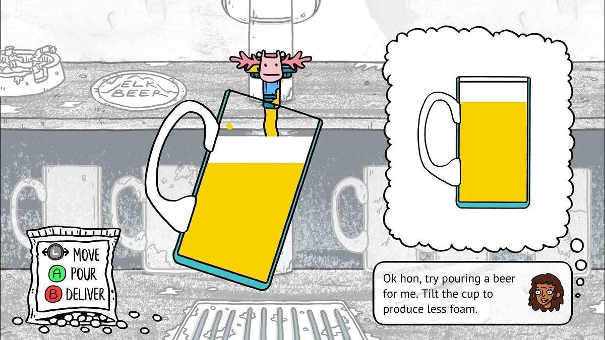 Скриншот из игры Welcome to Elk - 20