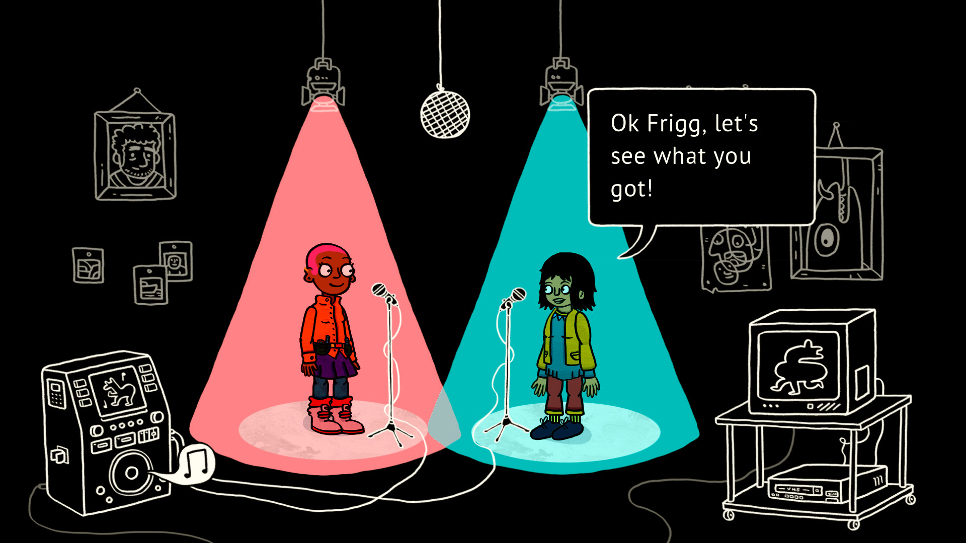 Скриншот из игры Welcome to Elk - 21