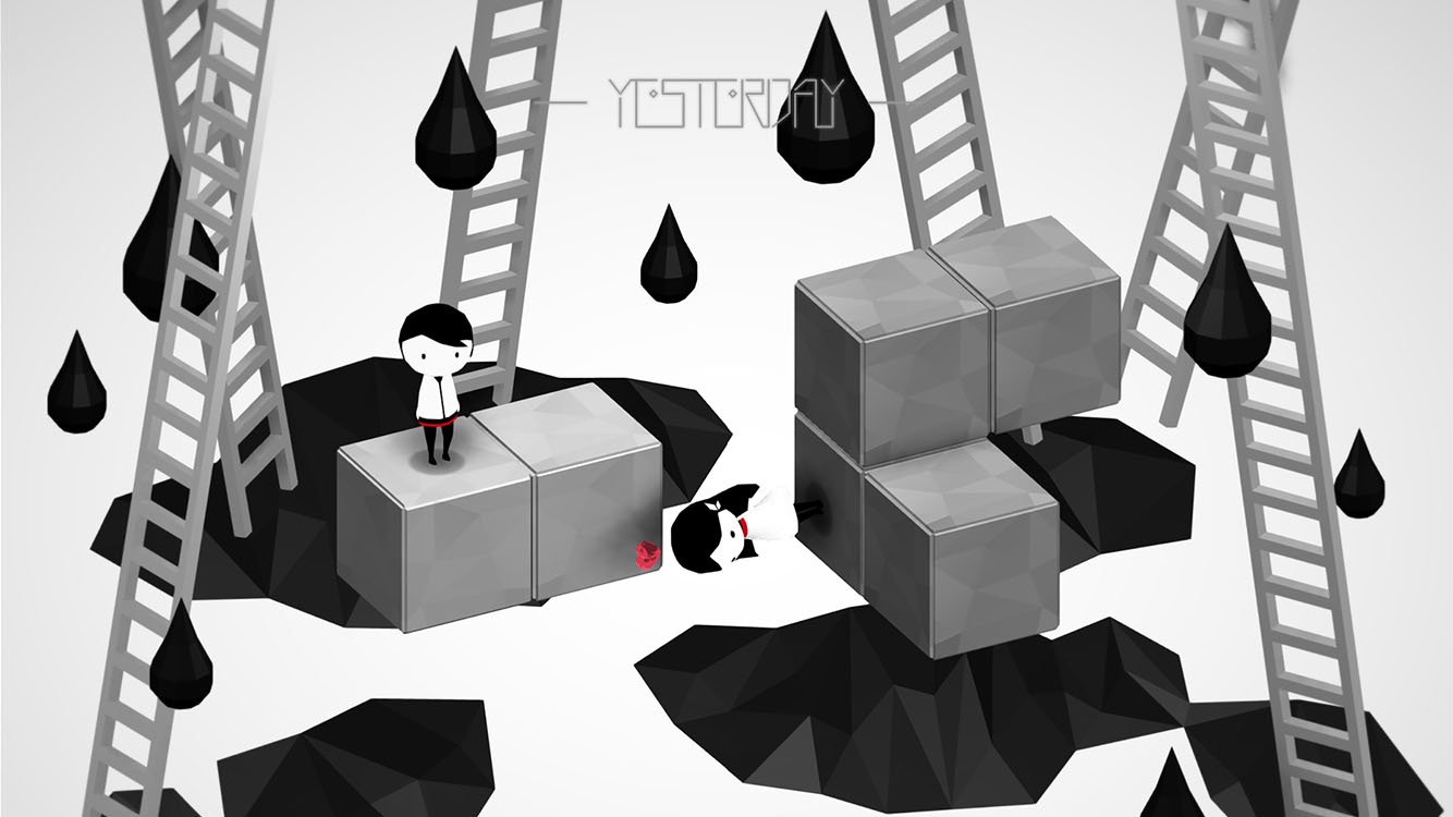 Скриншот из игры 昔:Yesterday - 4