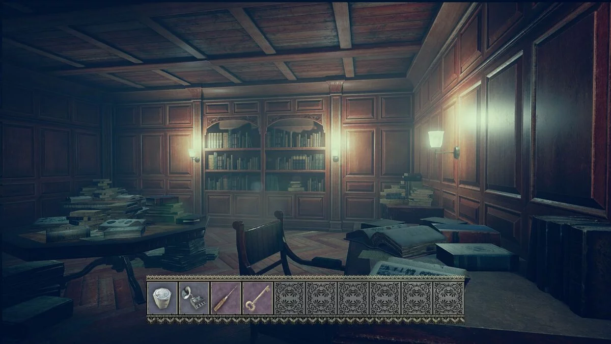 Скриншот из игры Vernon's Legacy - 23