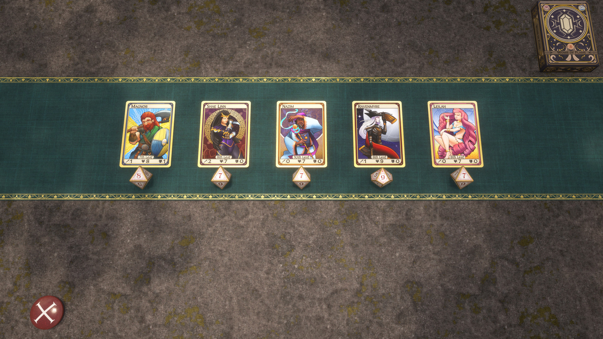 Скриншот из игры Aces & Adventures - 1