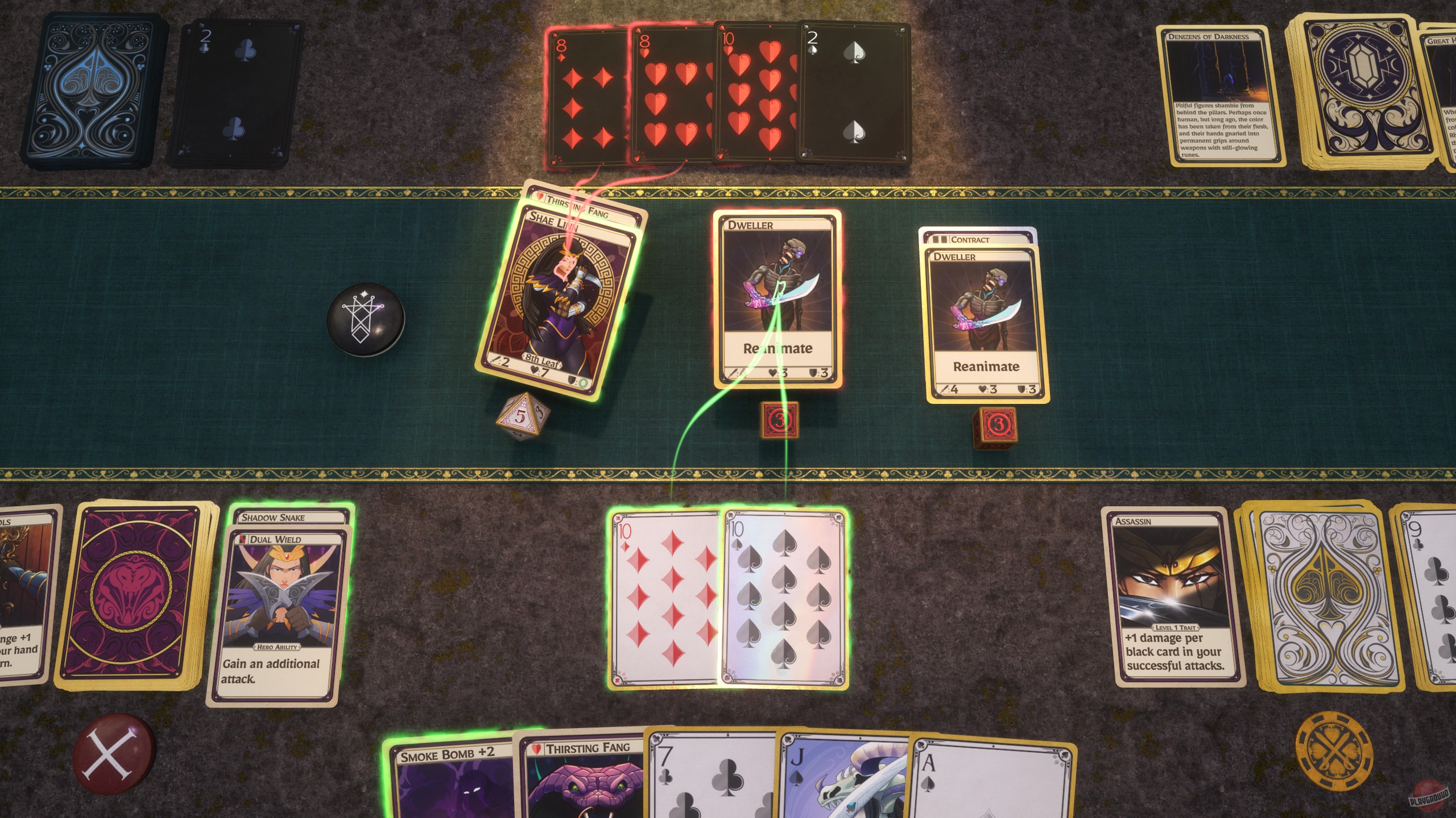 Скриншот из игры Aces & Adventures - 28