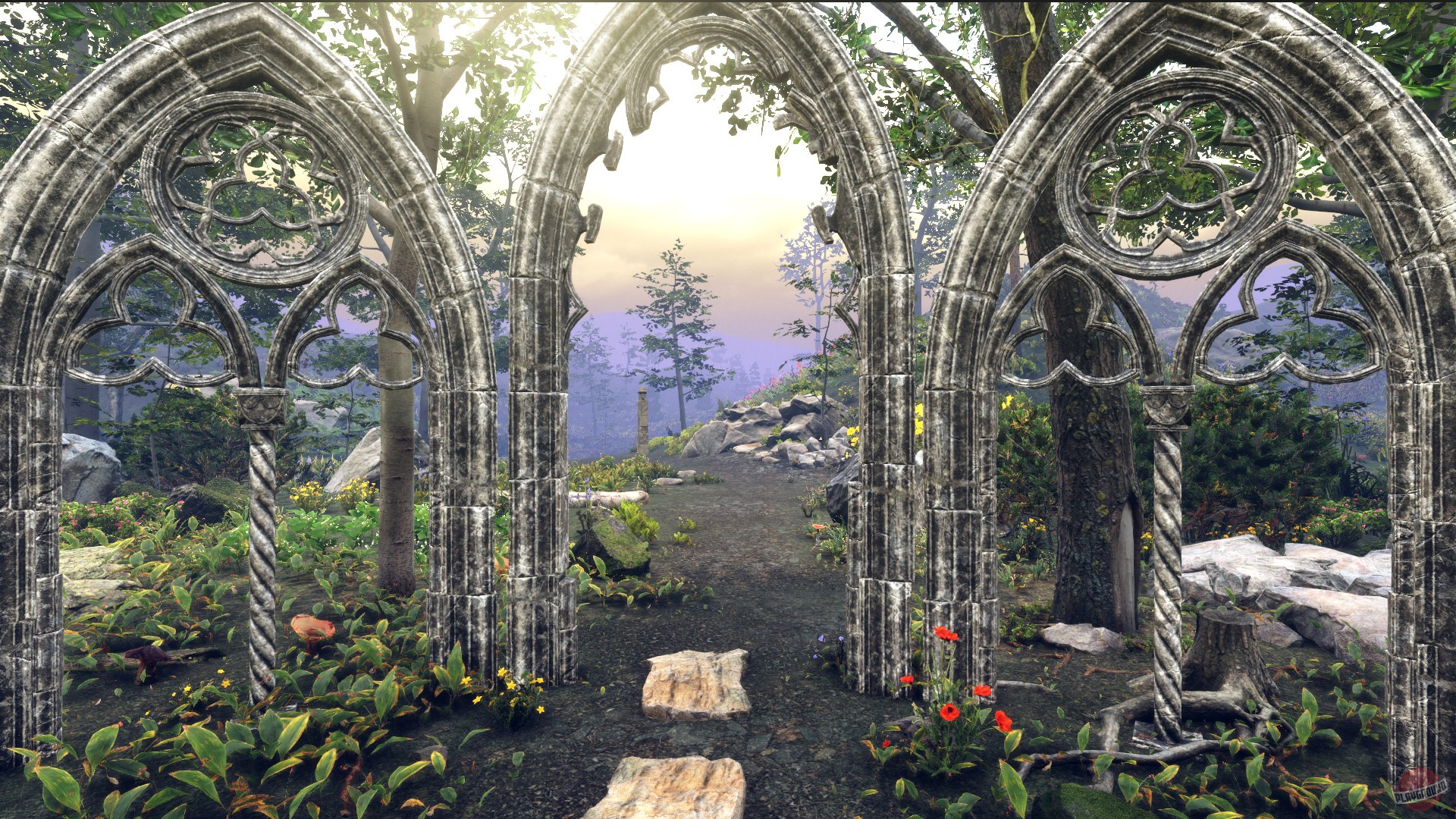 Скриншот из игры Aces & Adventures - 26