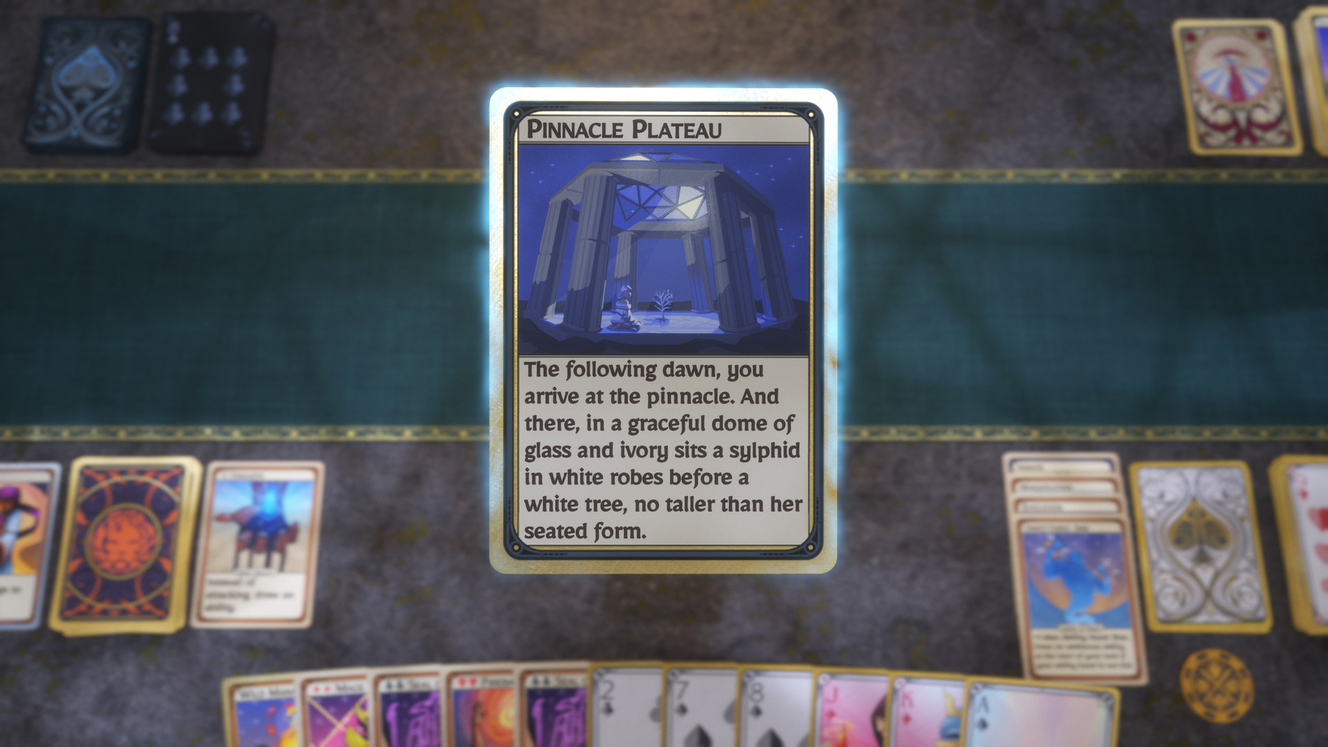 Скриншот из игры Aces & Adventures - 4