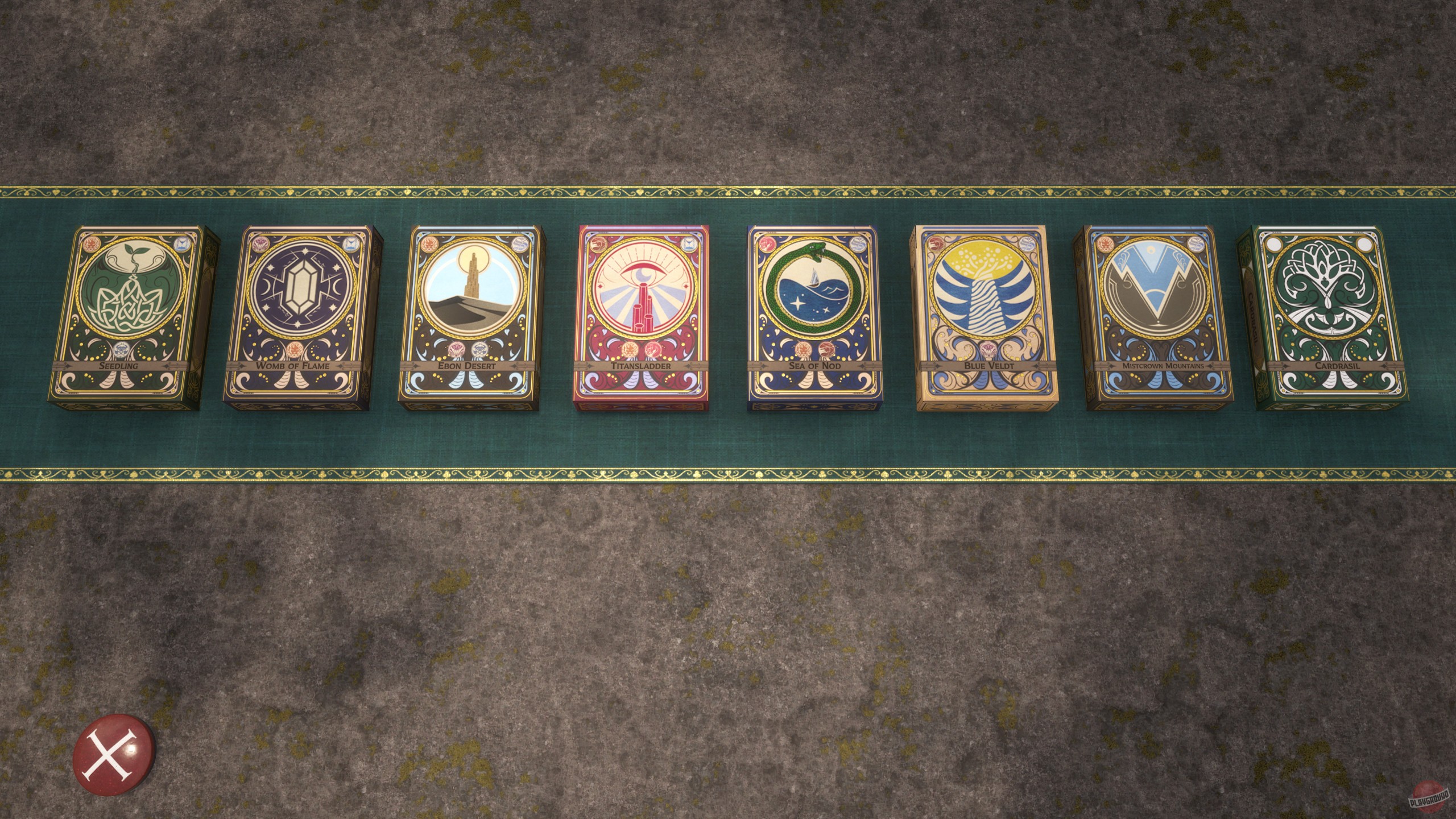 Скриншот из игры Aces & Adventures - 32