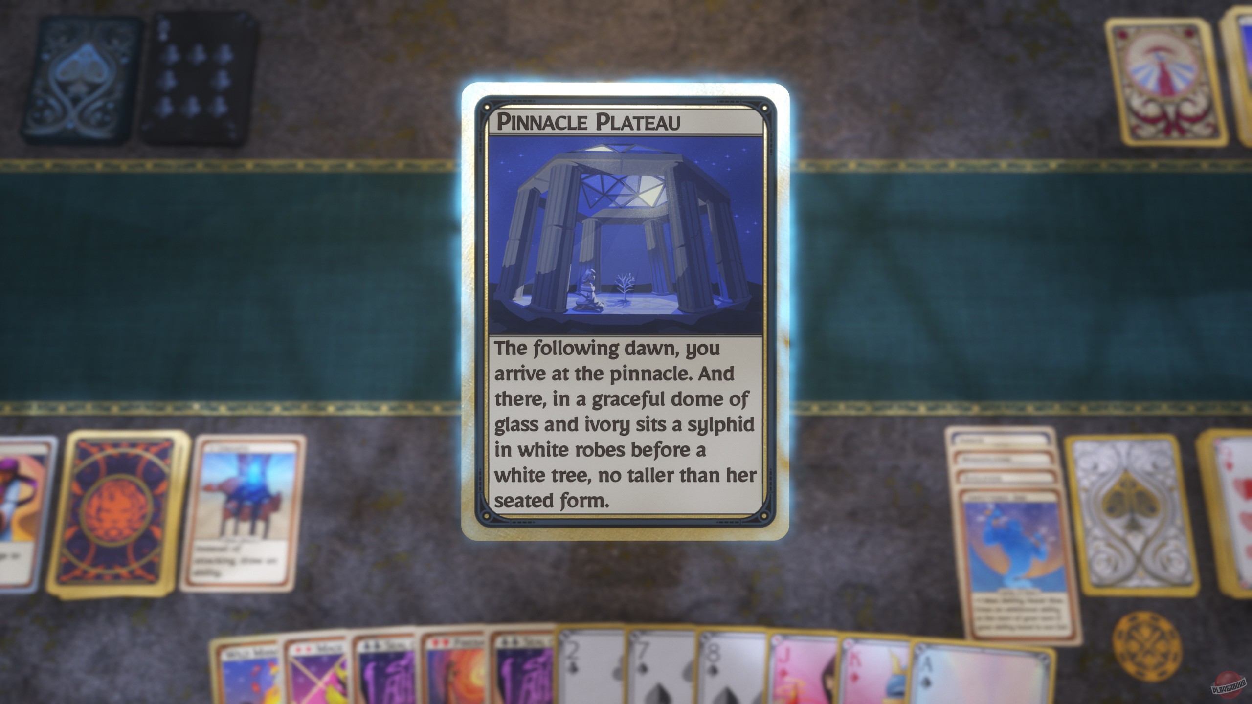 Скриншот из игры Aces & Adventures - 33