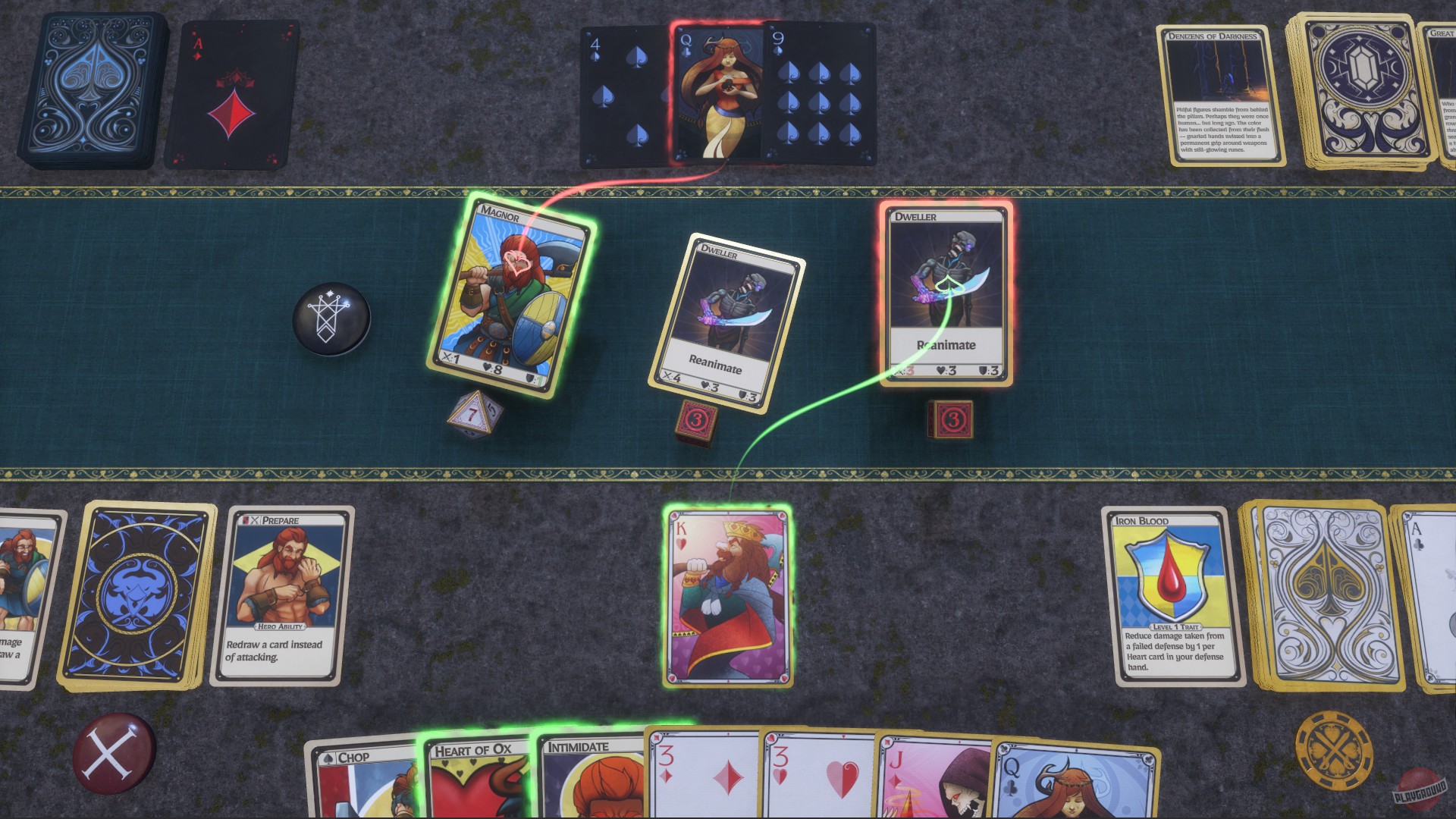 Скриншот из игры Aces & Adventures - 20