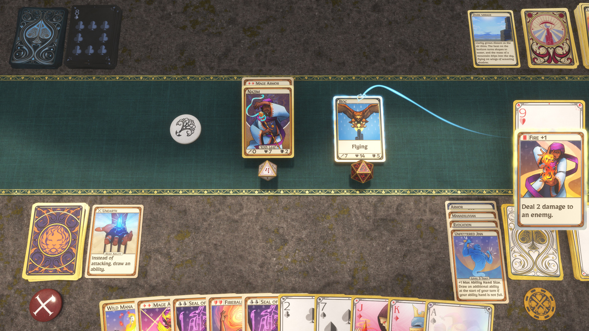 Скриншот из игры Aces & Adventures - 29