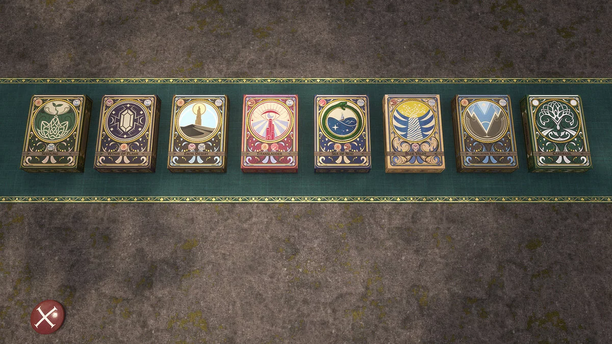 Скриншот из игры Aces & Adventures - 19