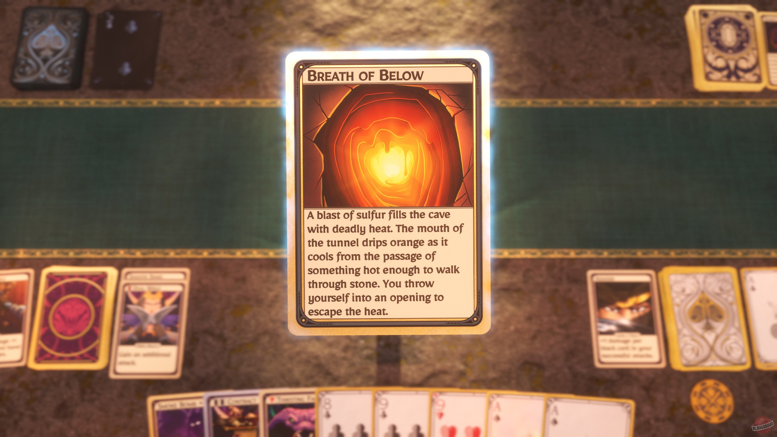 Скриншот из игры Aces & Adventures - 23