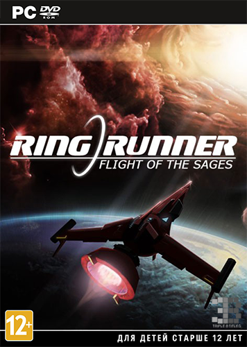 Обложка игры Ring Runner: Flight of the Sages